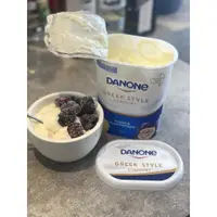 在飛比找蝦皮購物優惠-DANONE 水蜜桃百香果希臘優格