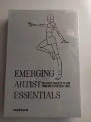 Artist Kit Essentials Tools For Next Level Emerging Artist Sealed Christmas