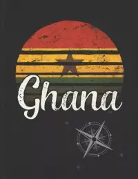 在飛比找博客來優惠-Ghana: Ghanaian Vintage Flag P