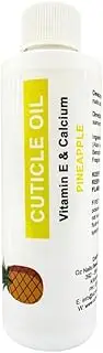 Cuticle Oil Pineapple Healthy Skin 8oz 250ml