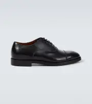 [Zegna] Zegna Oxford leather shoes AU 11.5 black