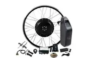 1500W 27.5" Rear Hub 48V 15Ah Battery Electric Bike eBike Conversion Kit