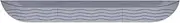 Spliceable Threshold Ramp, Non-slip Surface,1.5-3 cm Wheelchair Ramps For Doorways，Fall-resistant Design Of Wheelchair Threshold Ramp For Wheelchairs, Sweepers, Bicycles(Size:58*7.2*1.5cm,Color:Gray)