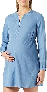 [MAMALICIOUS] Women's Tunic, Light Blue
