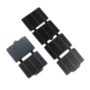 ETFE Monocrystalline Solar Panel 14/25W Folding Solar Panel Battery Charging