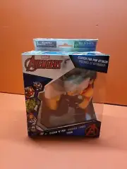 Disney Marvel Avengers Thor Clutch 'N' Pop Figure Toy ~ NIB