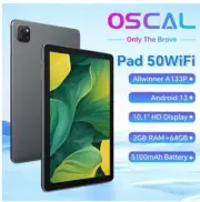 Blackview Oscal Pad 50 WiFi 10.1 Inch Tablet Android 6GB+64GB 5100mAh WiFi 6