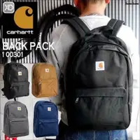 在飛比找蝦皮購物優惠-『XO』CARHARTT TRADE BACKPACK 後背