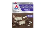 Atkins Endulge Chocolate Coconut Bars 5 Pack