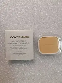 在飛比找Yahoo!奇摩拍賣優惠-COVERMARK 草本光透亮粉餅 8.5g （蕊心）