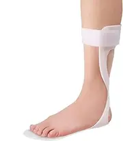 Foot Brace for Walking | Feet Correction Support Walking Stabilizer - Trimmable Foot Brace Father Mother Husband Left Right Ankle Support for Walking with Shoes