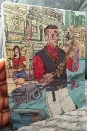 CYBERPUNK 2077 Valentinos Steelbook MINT Steelcase Limited Steelbox NO GAME