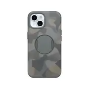OtterBox OTTERGRIP Phone Case For - iPhone 15 - Iron Camo
