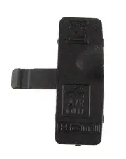 Nikon D5000 IF Lid (USB/HDMI/AV OUT/GPS) Jack Cover NEW