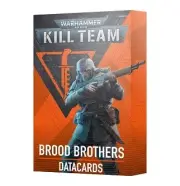 Warhammer 40k: Kill Team: Brood Brothers Datacards