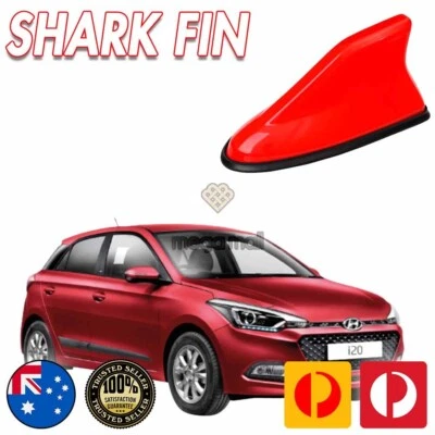 Shark Fin Antenna / Aerial Conversion for Hyundai i30 R