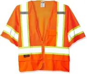 Radians SV272-3ZOM-5X Industrial Safety Vest
