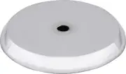 Top Knobs M2030 Aspen II Round Backplate 1 3/4" Polished Chrome
