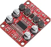 Power Amplifier Board, TPA3110 2X15W Dual Channel Stereo Digital Power Amplifier Board Module for Computer Electronic Devices,8-26VDC 2A