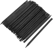 Veemoon 100pcs Plastic Pry Tool Set Static Spudger Kit for Mobile Phone Tablet Laptop Repair Durable Handheld Plastic Repair Tools Easy to Use for All Skill Levels