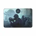 Bathroom Non-Slip Carpet CSGO Living Room Mat Welcome Doormat Home Decor Rug
