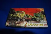 Airfix Tank Transporter 1/76 model kit. NIB never started. Kit #M1-79