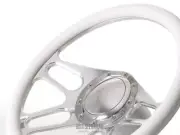 Premium Boat Steering Wheel Centum compatible with Sunseeker Teleflex Ultraflex