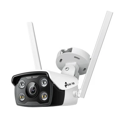 TP-Link VIGI Wi-Fi Security Camera Bullet Type ONVIF Surveillance Camera 4mm Len