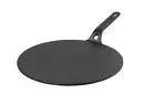 Vinod Legacy Pre Seasoned Cast Iron Roti/Chapati/Dosa Kallu Tawa with Handle -