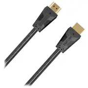 Cruxtec HDMI 2.0 4K With Ethernet PVC 10m