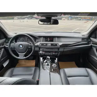 2015 BMW 520d Sedan 實價刊登:78.8萬 中古車 二手車 代步車 轎車 休旅車