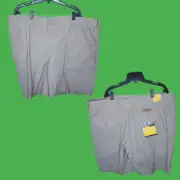Cabela’s Men’s 46/9 Khaki Tan Pocket Cargo Hiking Walking Shorts