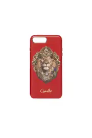 IPHONE 7 PLUS PHONE CASE KING LOUIS