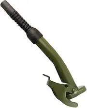 Jerry Cans Gas Cans For 5/10/20L Jerry Cans Metal Rubber Jerry Gerry Can Pouring Spout Flexible Nozzle Petrol Can Jerry Can