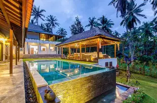 巴厘島巴利安海濱別墅Balian Villa Bali