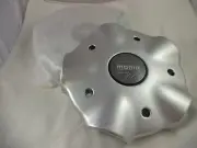 Momo Wheels IDEA Custom Wheel Center Caps (SET OF 2)