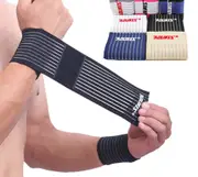 Adjustable Elastic Wrist Support Band Breathable Wrap Brace