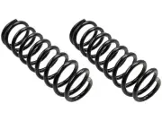 For 2014-2019 Toyota Corolla Coil Spring Set Rear Moog 52193WTXY 2015 2016 2017 (for: Toyota)