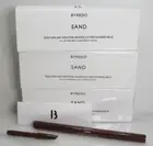 BYREDO ALL IN ONE REFILLABLE BROW PENCIL SAND 01 LOT OF 3 BOXED