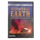 Nova - Volatile Earth Volcano on Fire & Volcano on the Brink (2019) DVD PBS NEW