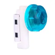 Double Lock Function Fishing Bite Alarm Indicator Clip on Sound Alarm Bell