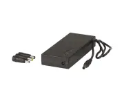 12V 2.5A DC to DC Uniteruptable Power Supply Built in Rechargable Li-ion Battery
