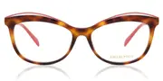 Emilio Pucci EP5135 052 Men's Glasses Tortoiseshell Size 56 - Private Health Rebate - Blue Light Block Available