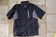 NWT Charcoal Gray CABELA'S XPG SS Shirt Woman's XL