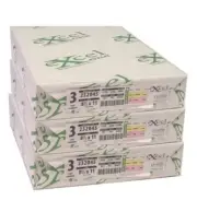 Carbonless 3-Part Forward Paper, 8.5" x 11", by Excel (232045) - 3 Reams