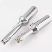 WC 14mm-20mm 2D/3D/4D/5D Indexable U Drill W/Coolant Thru Hole for WCMX030208