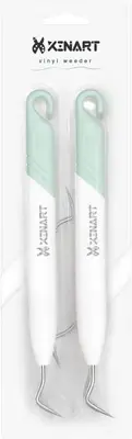 XINART Vinyl Weeding Tools Kit for Cricut Maker 3, Explore Air 3, Cameo 5, Ca...