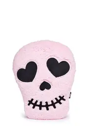 [Dolls Home] Big Smiles Skull Pillow