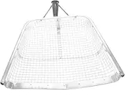 FOYTOKI Sifting Shovel for Corn and Soil Multi Functional Iron Sieve for Efficient Screening of Grains Traditional Chinese Medicine and Lightweight and Portable Design