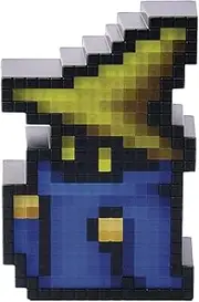Square Enix Final Fantasy Pixel Remaster: Black Mage Pixelight